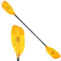 Fiberglass Straight Shaft Kayak Paddle 197 cm B596