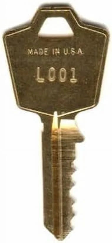 File Cabinet Key X958808