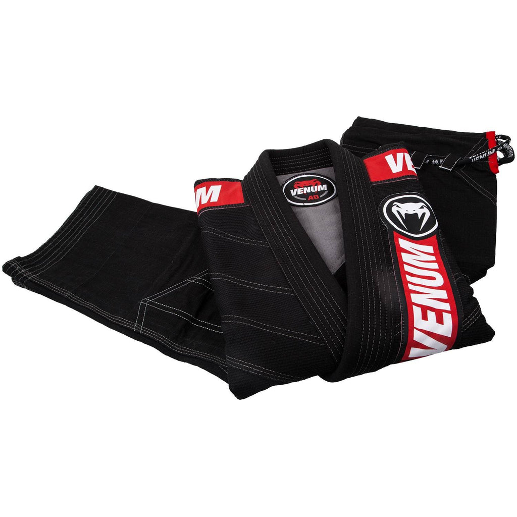 Black BJJ Gi X6162