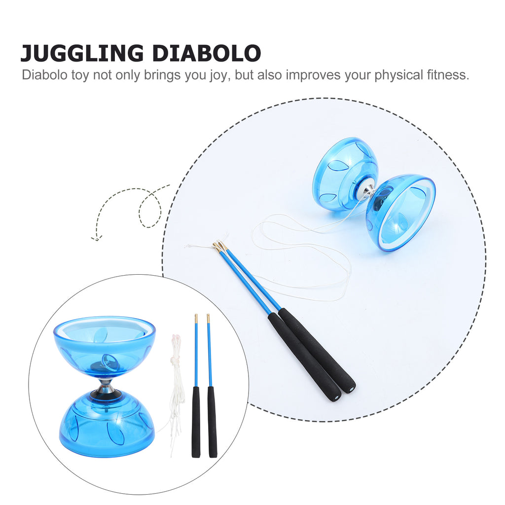 Chinese Yoyo Diabolo Toy V607196