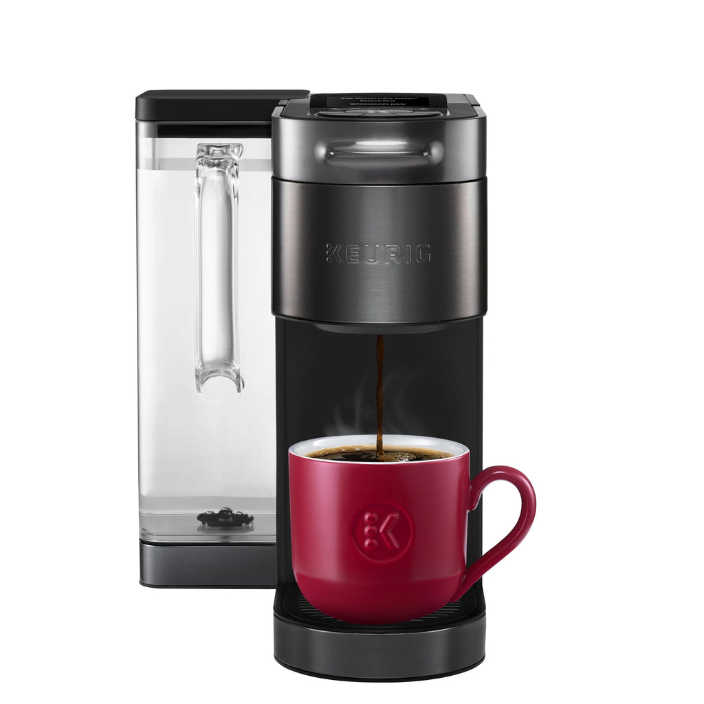 Black Single Serve K-Cup Pod Coffee Maker Z64975