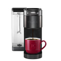 Black Single Serve K-Cup Pod Coffee Maker Z64975