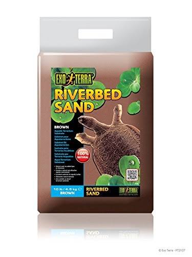 Brown Riverbed Sand, 4.5 kg P209
