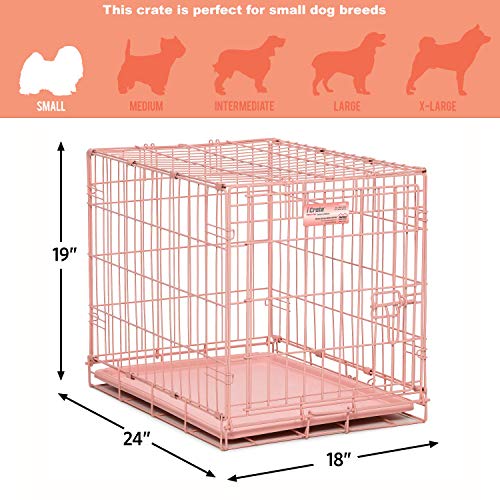 Single & Double Door Dog Crate O449