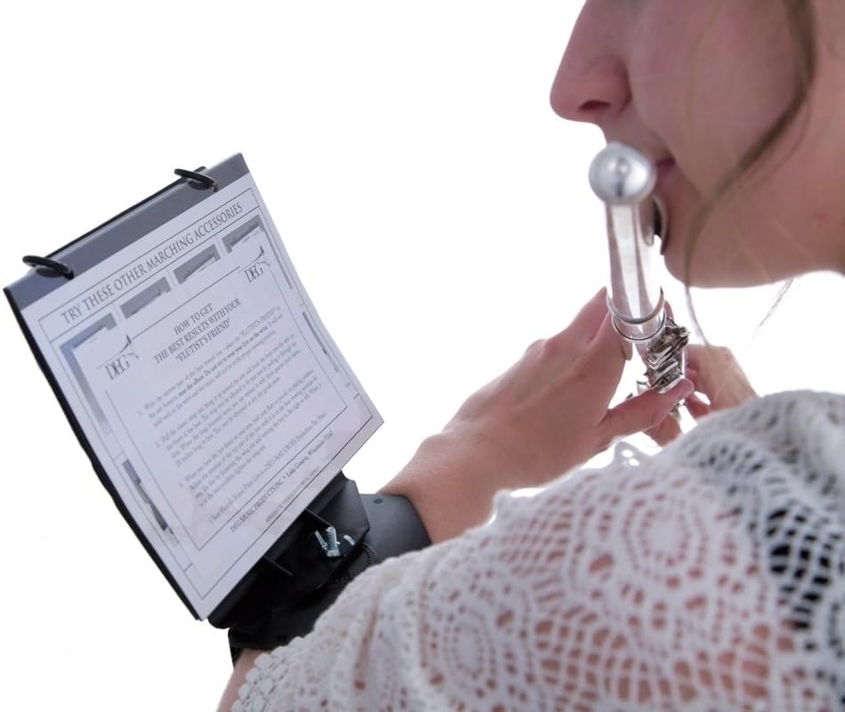 Marching Lyre Z965