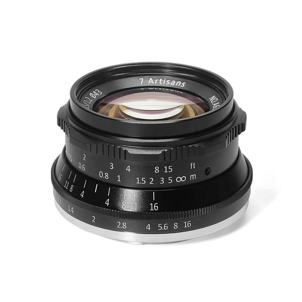 35mm f/1.2 Lens for Fujifilm x Mount (Black) B861