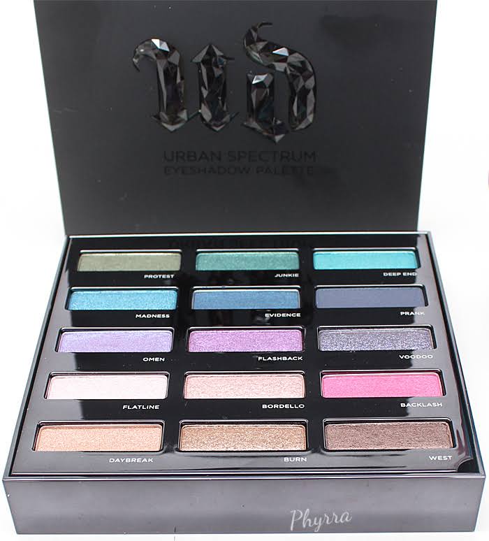 Eyeshadow Palette S573724