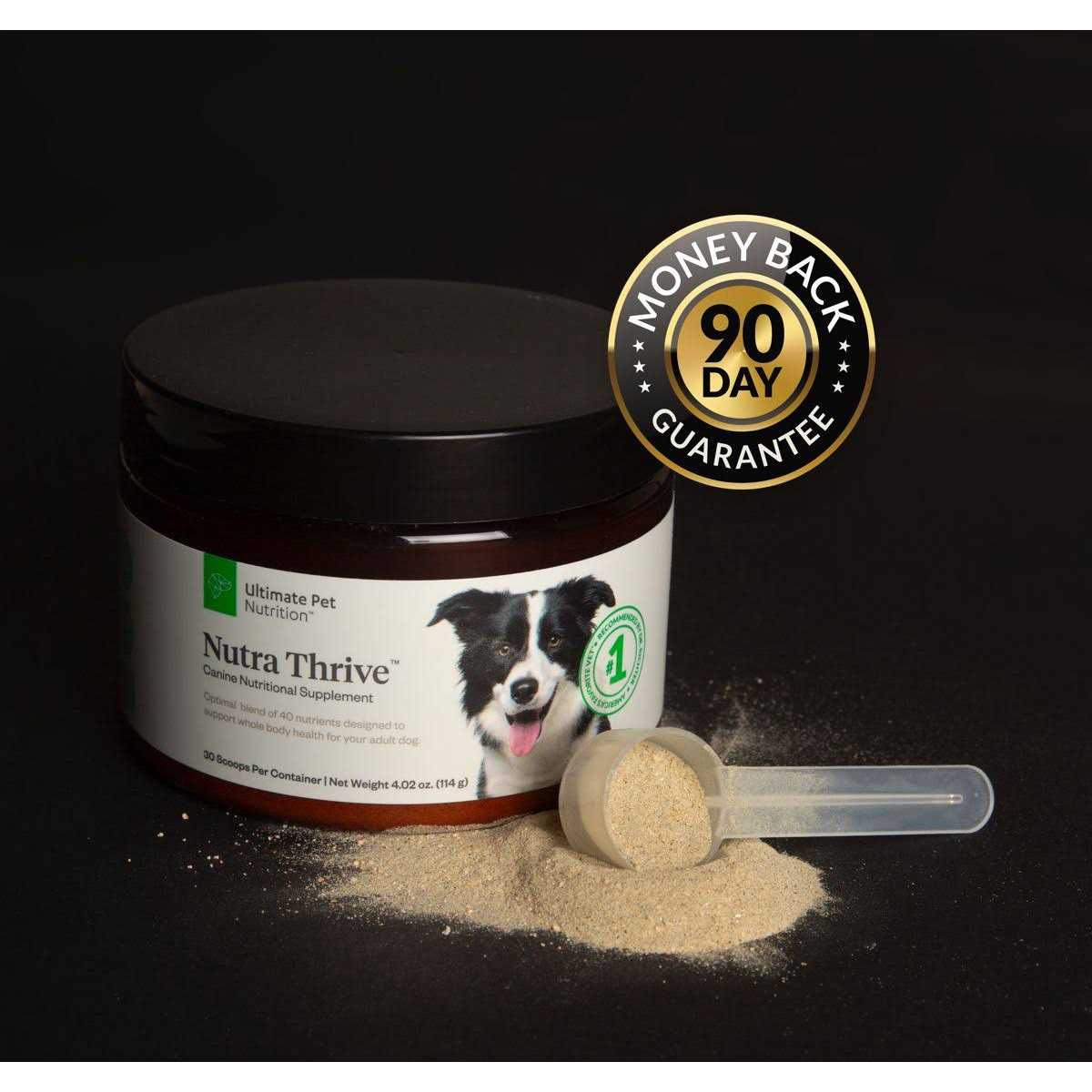 40-in-1 Multivitamin Powder Supplement for Dogs R50776