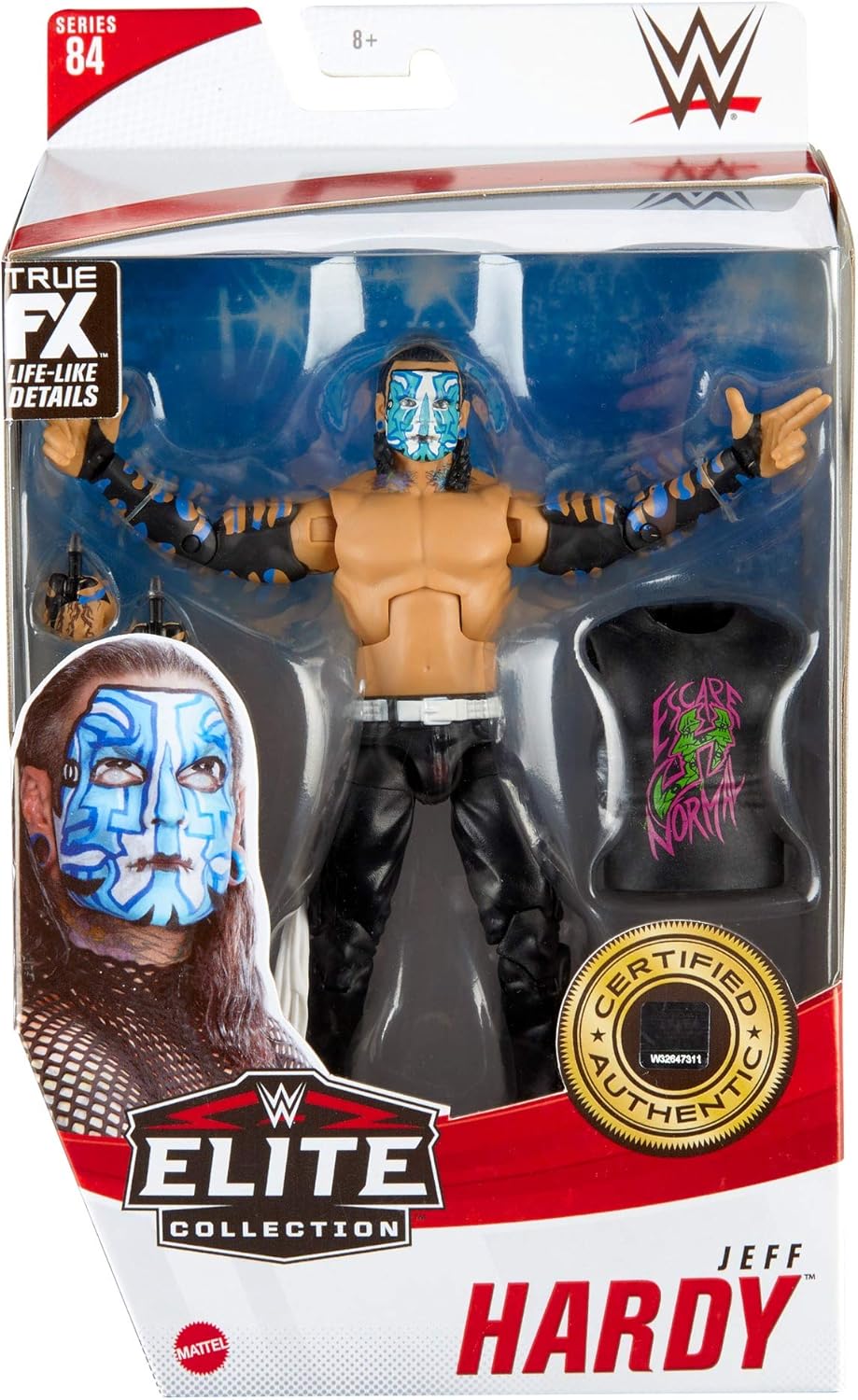 6-in Posable Action Figure T1097