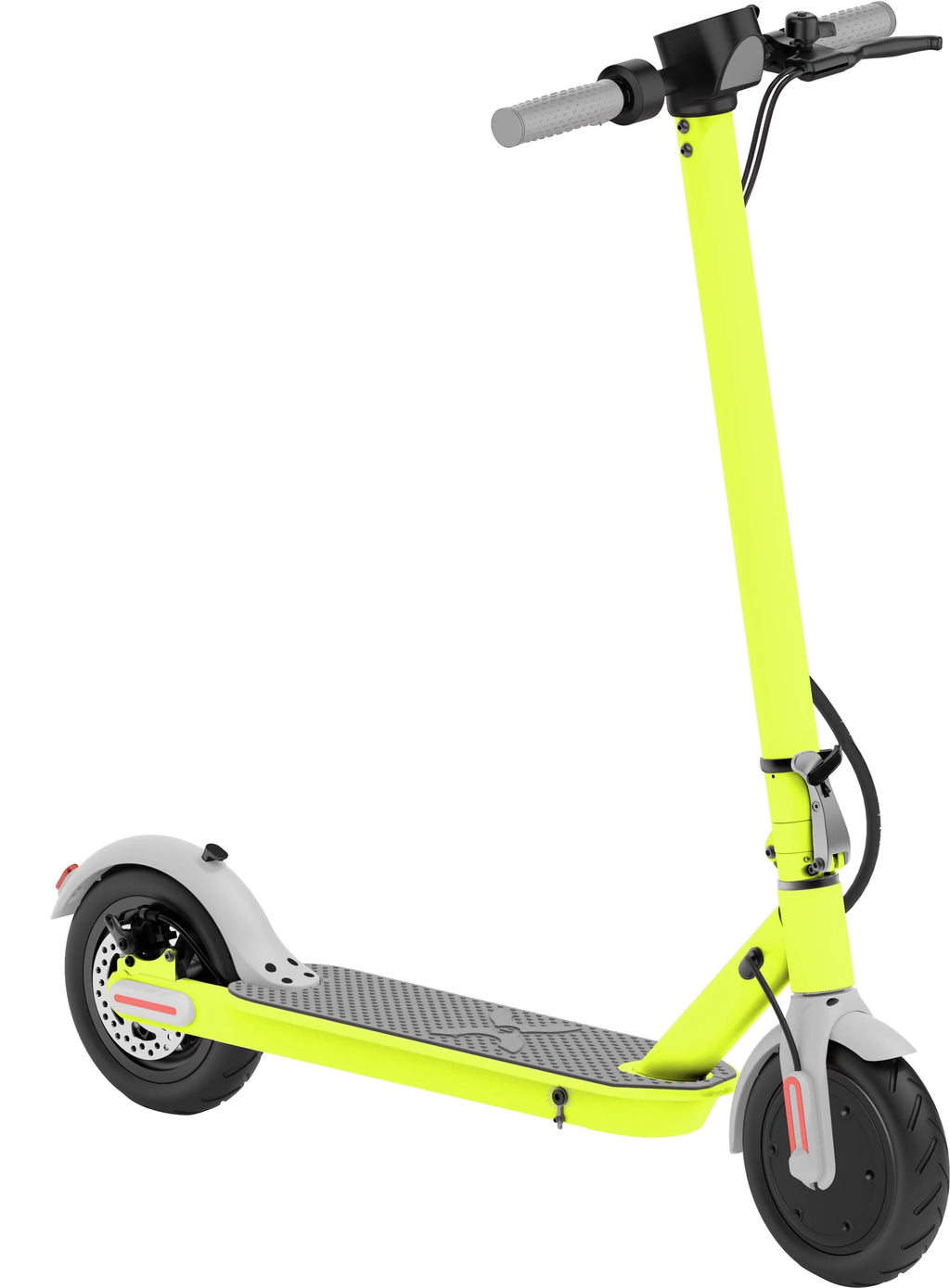 Self Balancing Electric Scooter 16 mph Black P27781