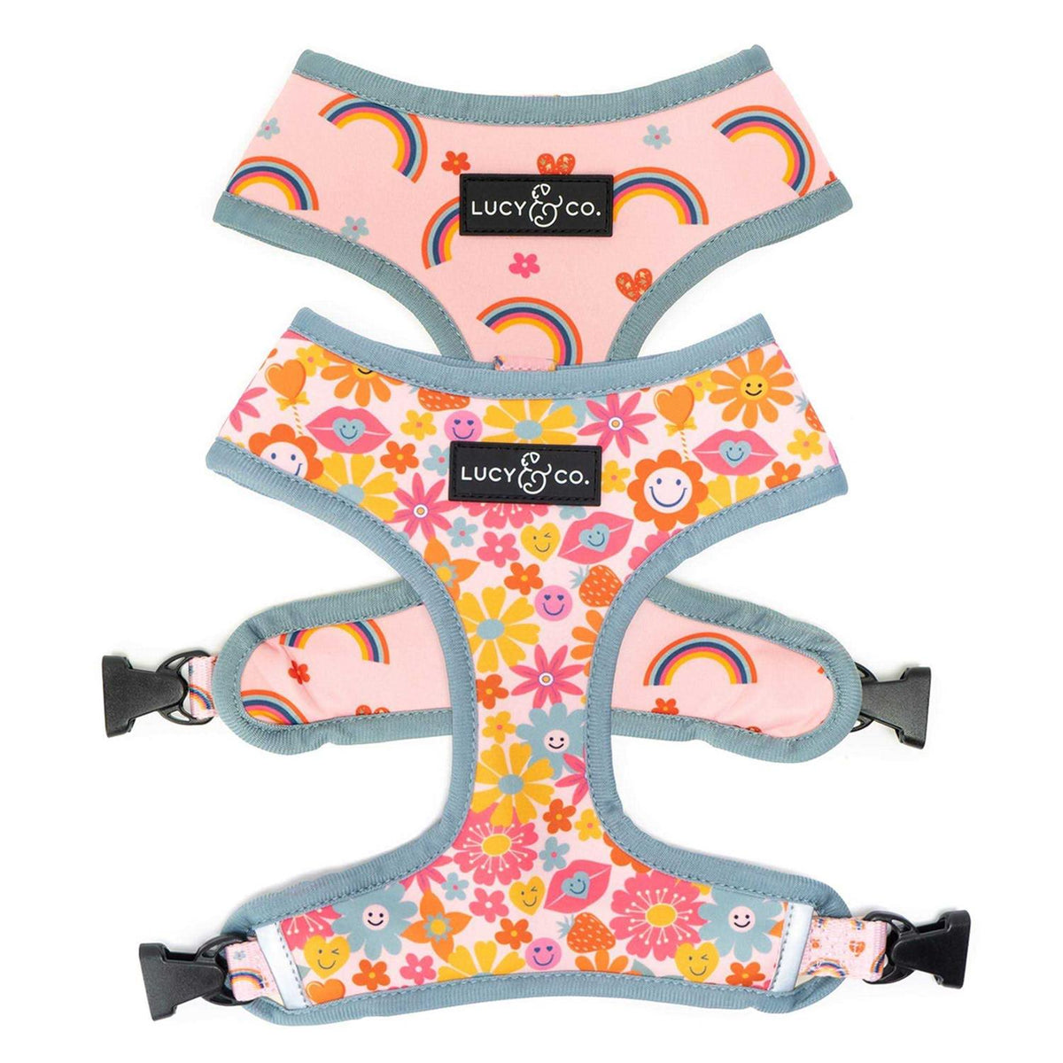 Reversible Dog Harness N3612