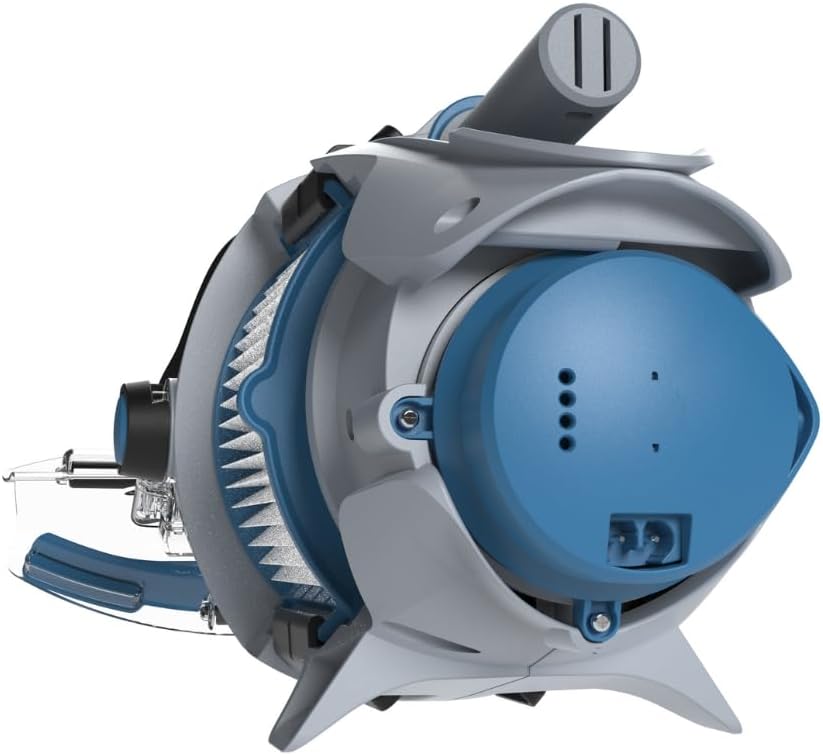 Rechargeable Heavy-Duty Pool Vacuum Z47923