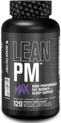 Weight Loss Sleep Support Fat Burner with Melatonin Magnesium Ashwagandha 120 Diet Pills V978765