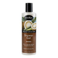 Coconut Moisturizing Shower Gel 12 Oz 3 Pack D29696