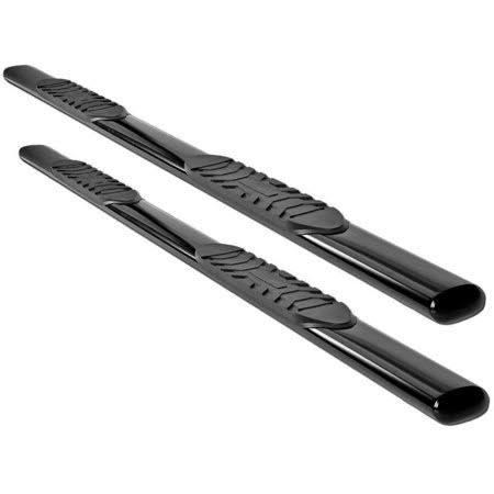 5" Black Nerf Bars L129330
