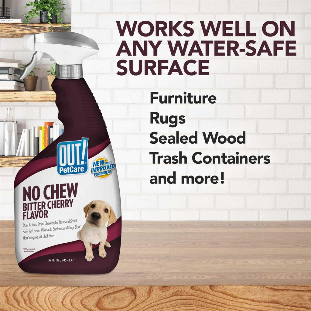 Bitter Cherry Dog Chew Deterrent C273