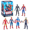 6 Action Figures 12-Inch Toys F664625