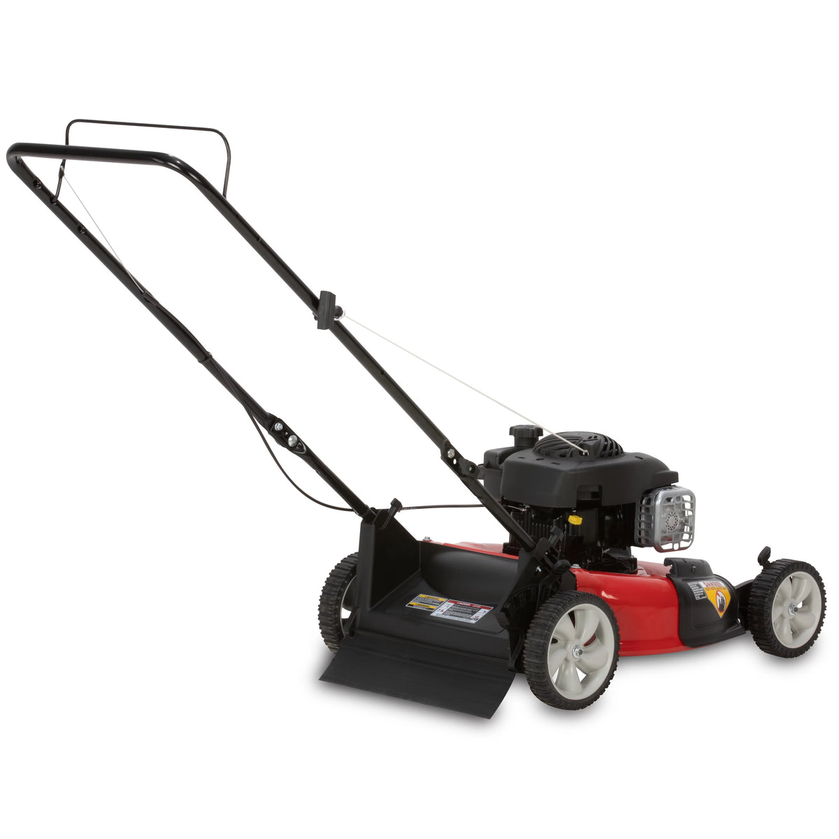 21-inch Gas Push Lawn Mower with 125cc Engine G660585