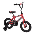 12" Red Bike S632