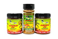 Jamaican Jerk Seasoning Wet Rub Marinade Sauce 3 Pack I81941