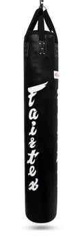 Black Muay Thai Heavy Bag A1042
