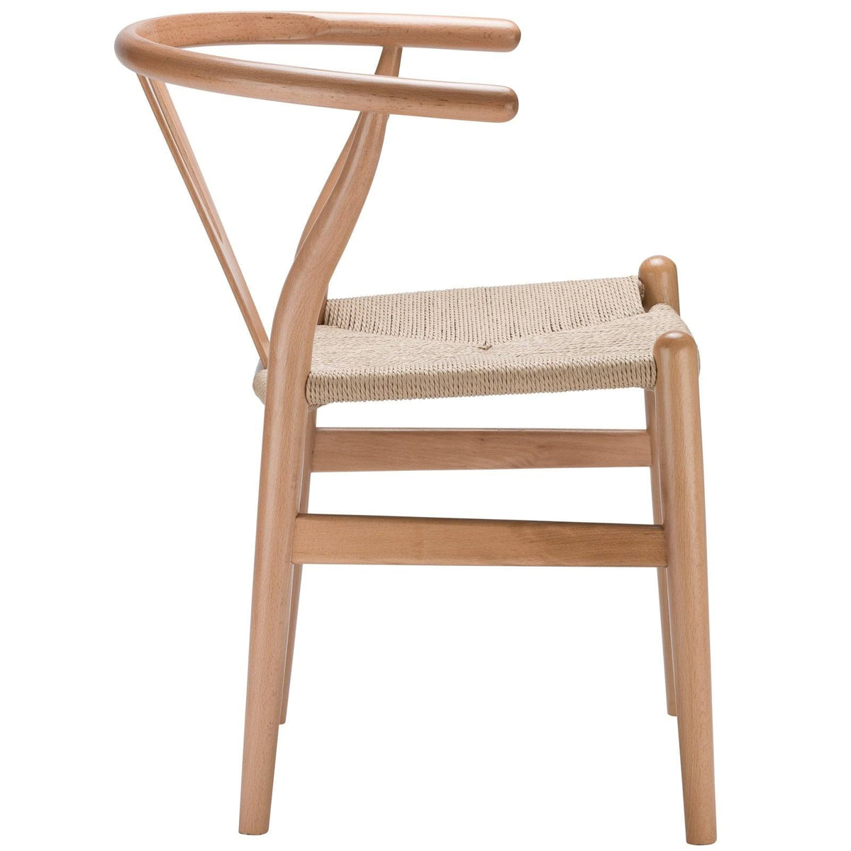 Black Weave Chairs (Set of 2) U79608