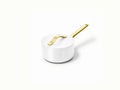 White Mini Sauce Pan L8297