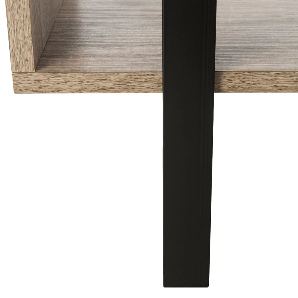 Wood 3 Shelves Etagere U561350