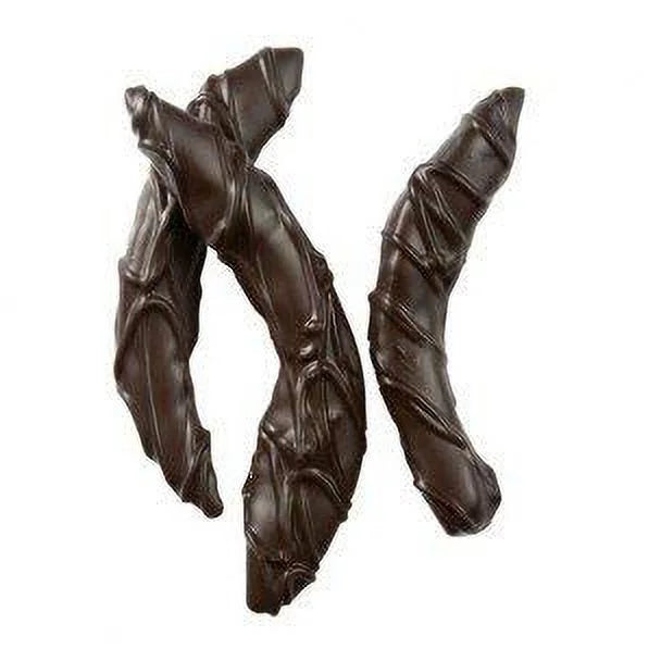 Dark Chocolate Orange Peels 1lb K534450