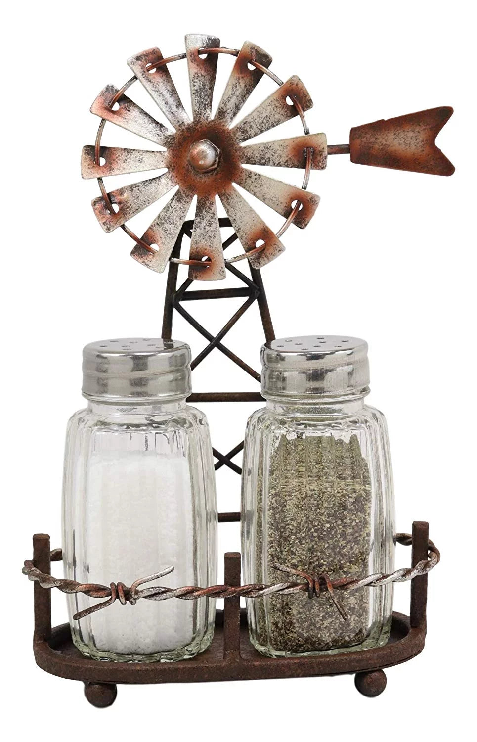Salt And Pepper Shakers Set J91920