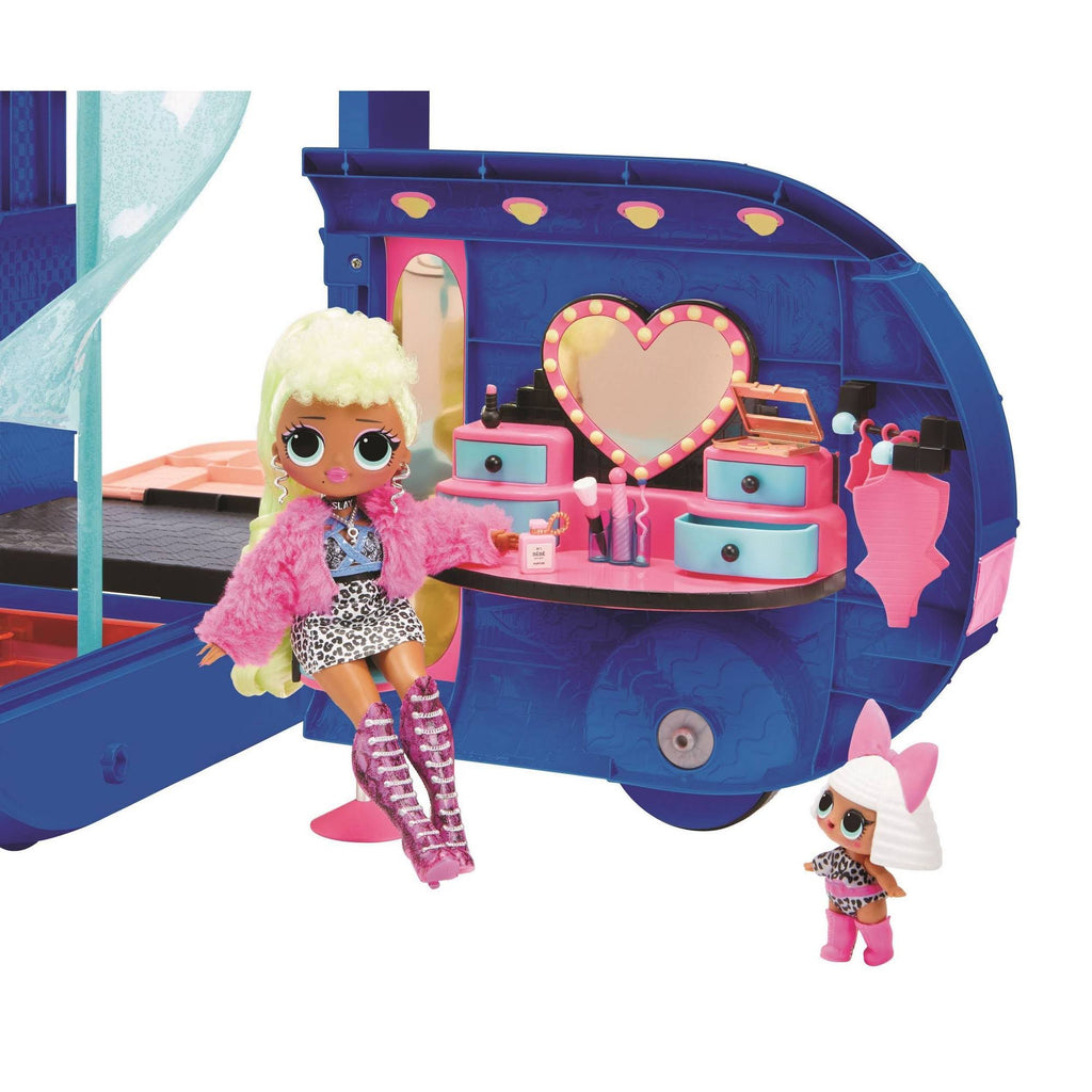 4-in-1 Glamper Fashion Camper J313626
