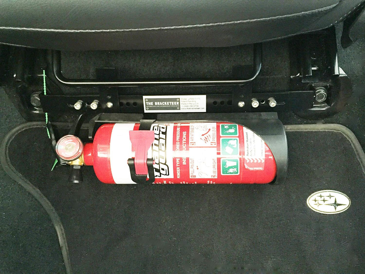 Car Fire Extinguisher Bracket J89979
