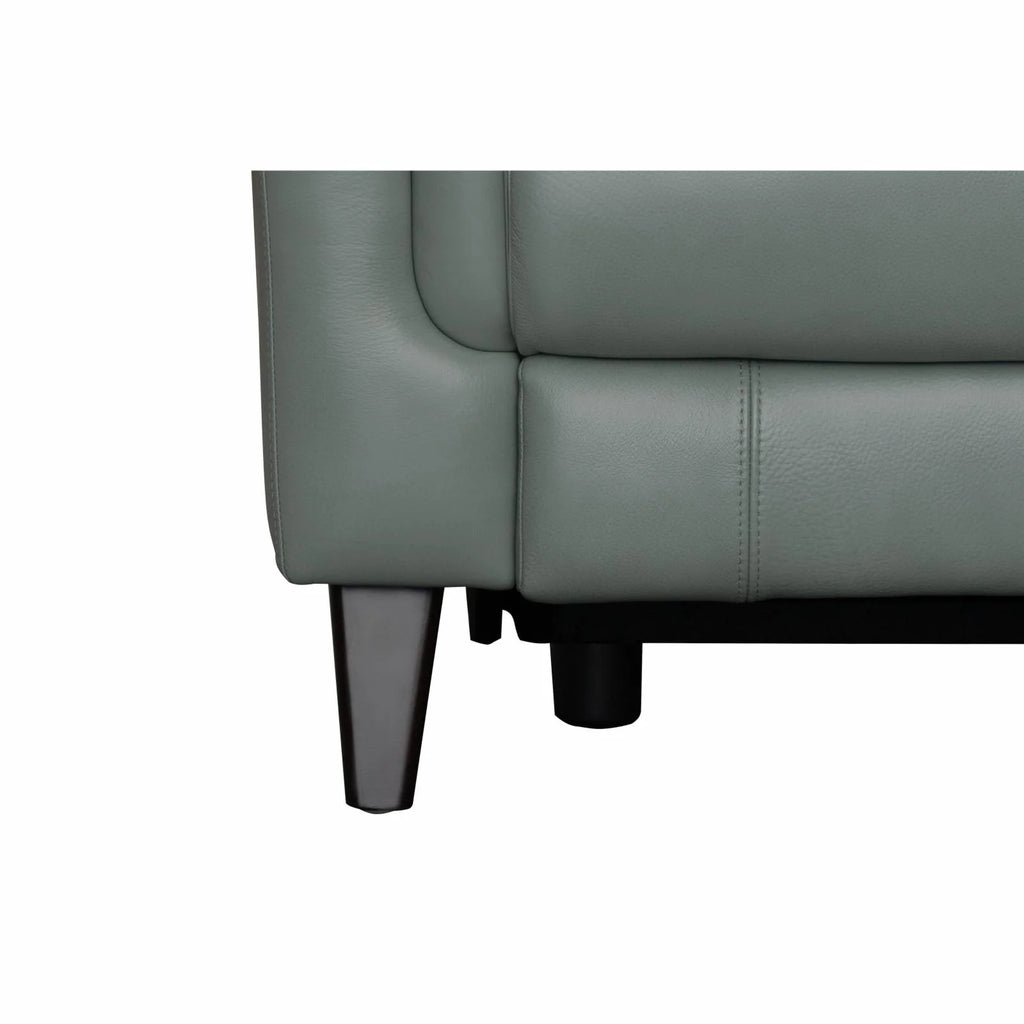 Leather Power Recliner M9024