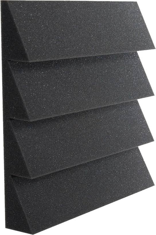 Charcoal Acoustic Treatment F7414