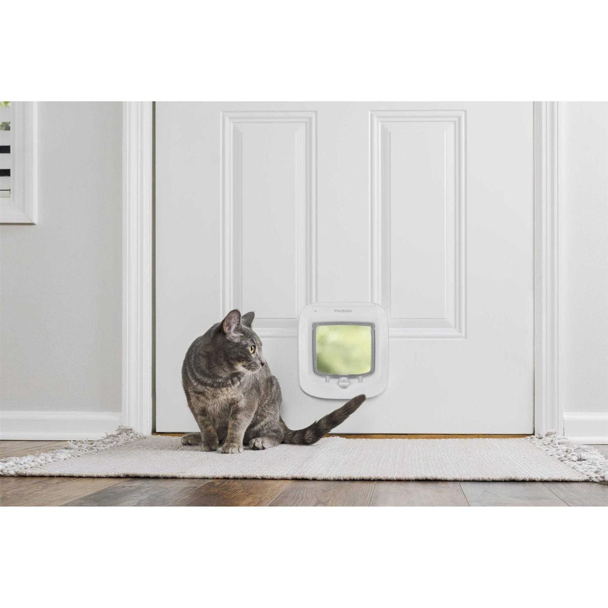 Microchip Cat Door X186