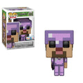 Minecraft Steve in Enchanted Armor Figure R6599
