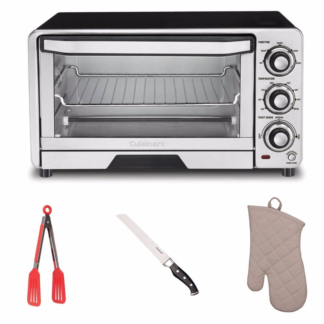 Custom Classic Toaster Oven Broiler I674599