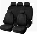 Grey Full Set Car Seat Covers A63902