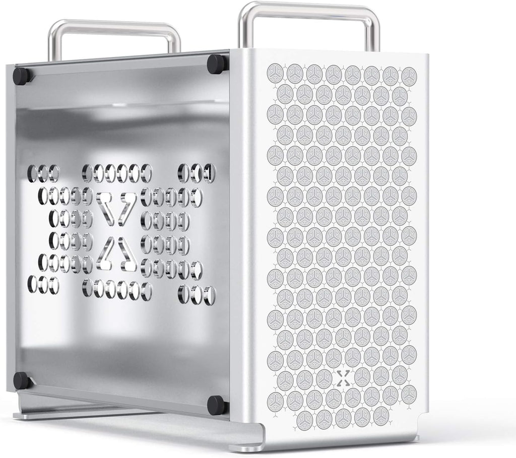 ITX Computer Case Aluminum Alloy Chassis M2677