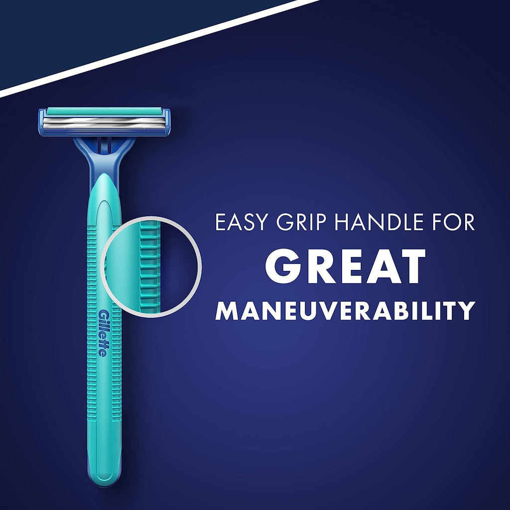 10 Count Disposable Razors H93008