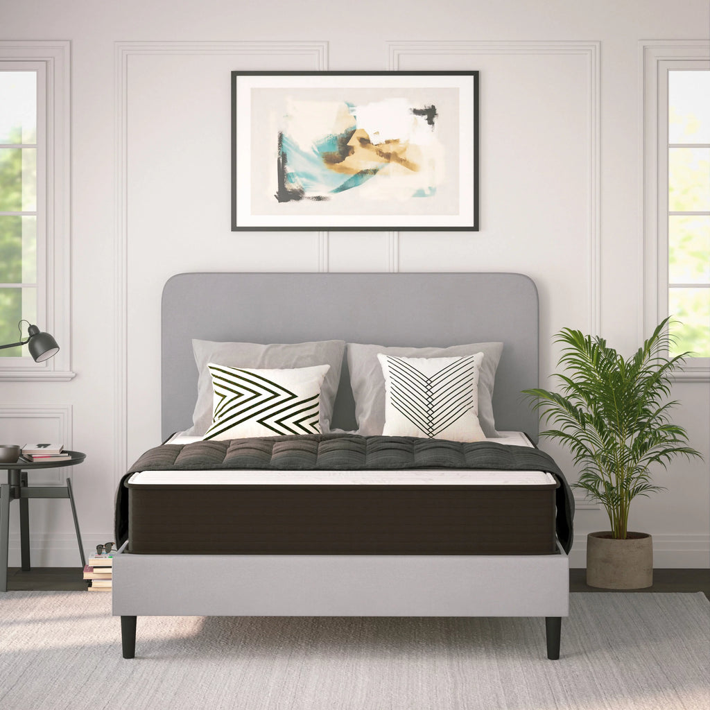Queen Foam and Pocket Spring Hybrid Mattress M80533