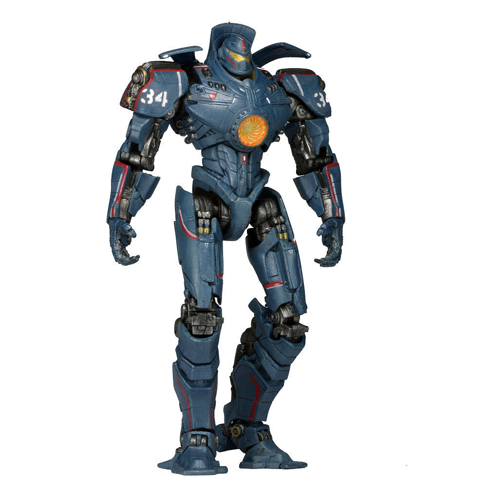 7" Deluxe Action Figure M525