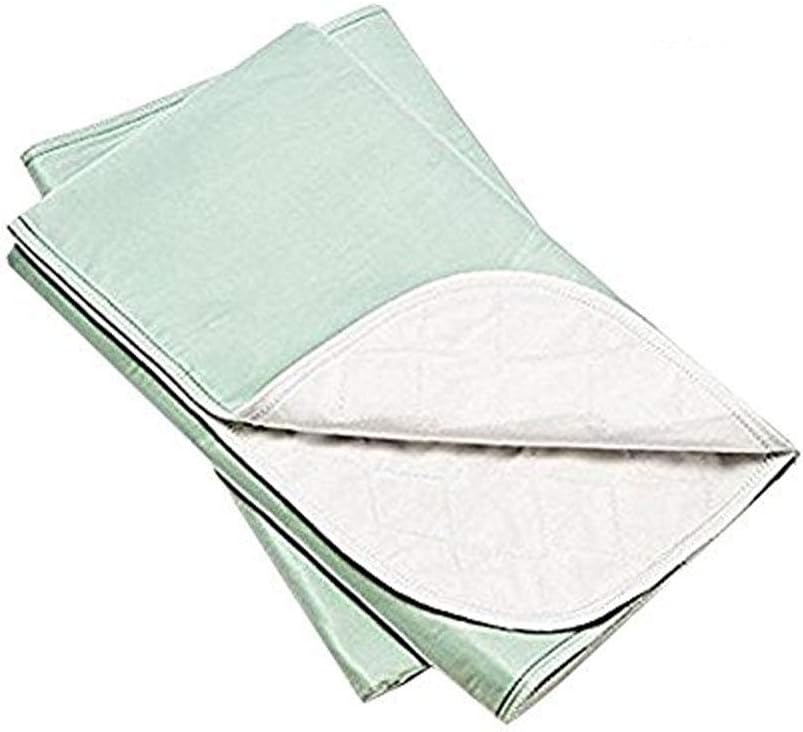 Reusable Washable Bed Pad 34x36 Beige L28827