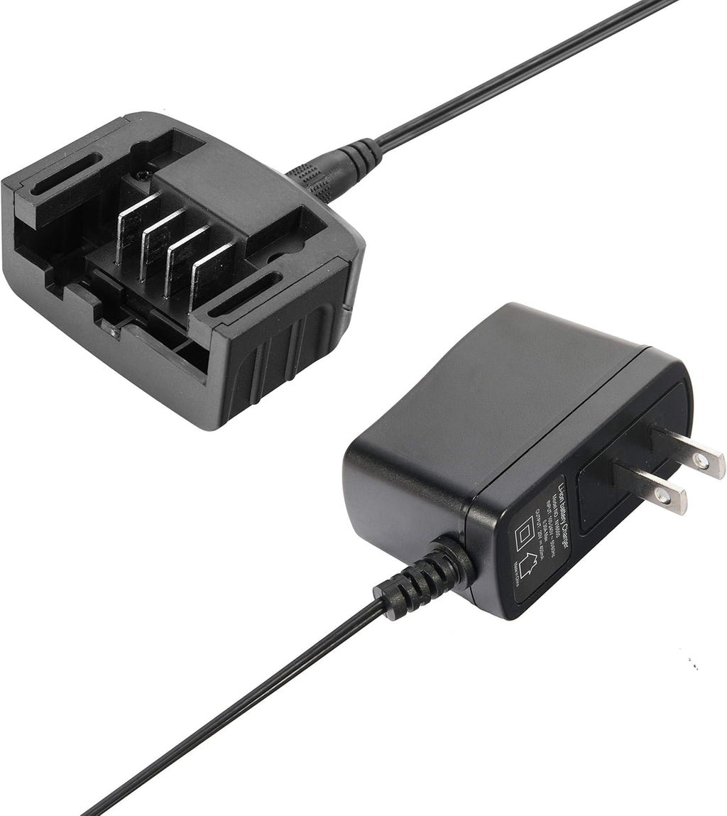 20V 5.0Ah Replacement Battery and Charger Pack of 2 A113745