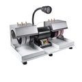 6" 2HP 1800 RPM Gem Faceting Machine with Lamp & Water Pump Q850