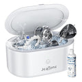 Ultrasonic Jewelry Cleaner Machine 20oz 46KHz 304 Stainless Steel I801