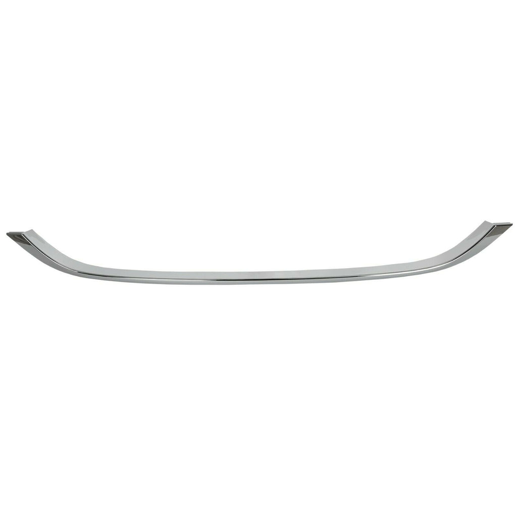 Chrome Grille Hood Trim Moulding T740