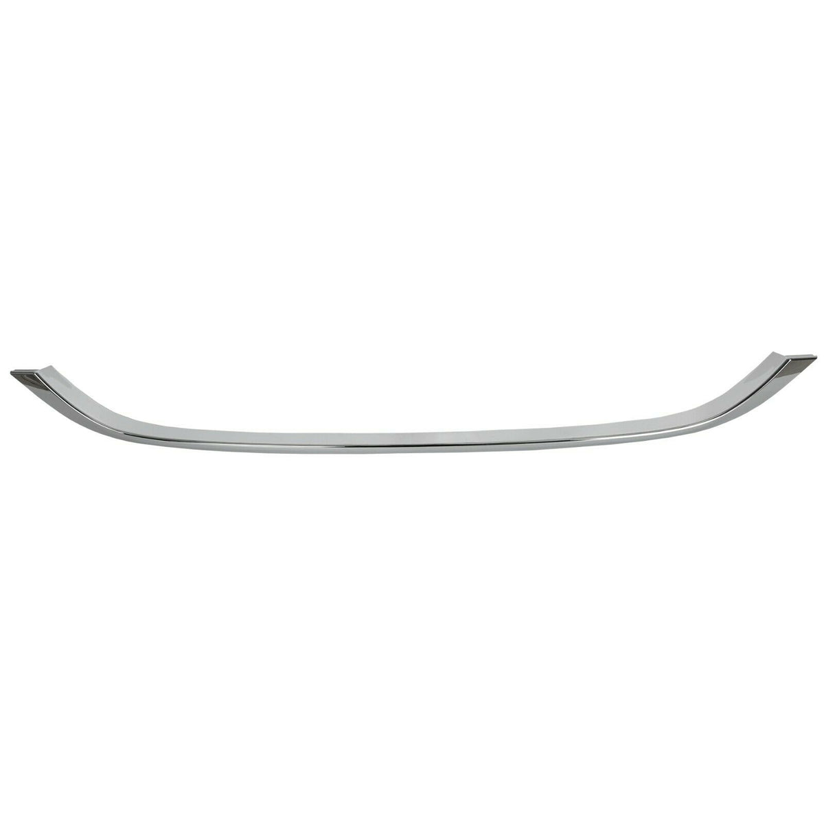 Chrome Grille Hood Trim Moulding T740