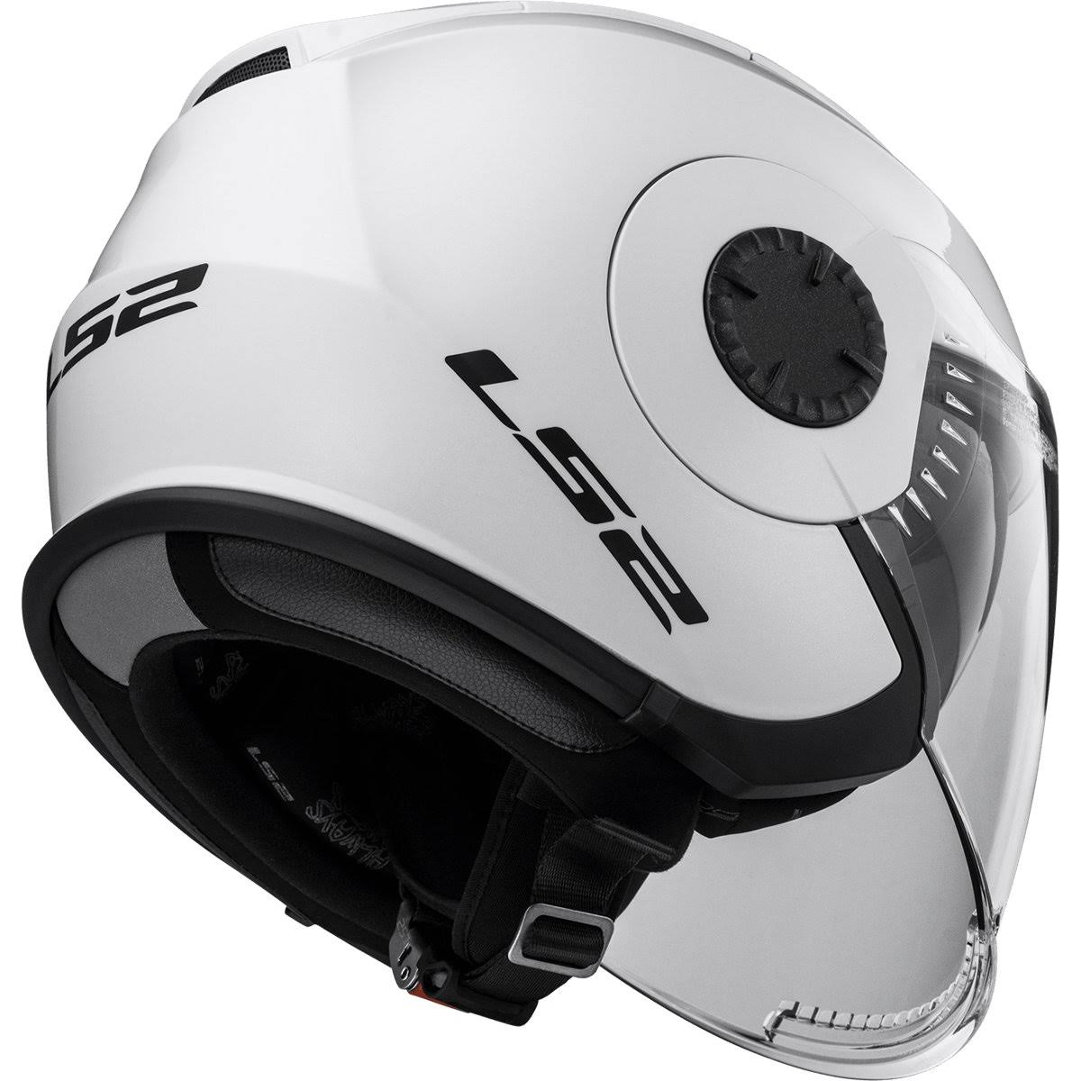 Matte Black Open Face Helmet S472