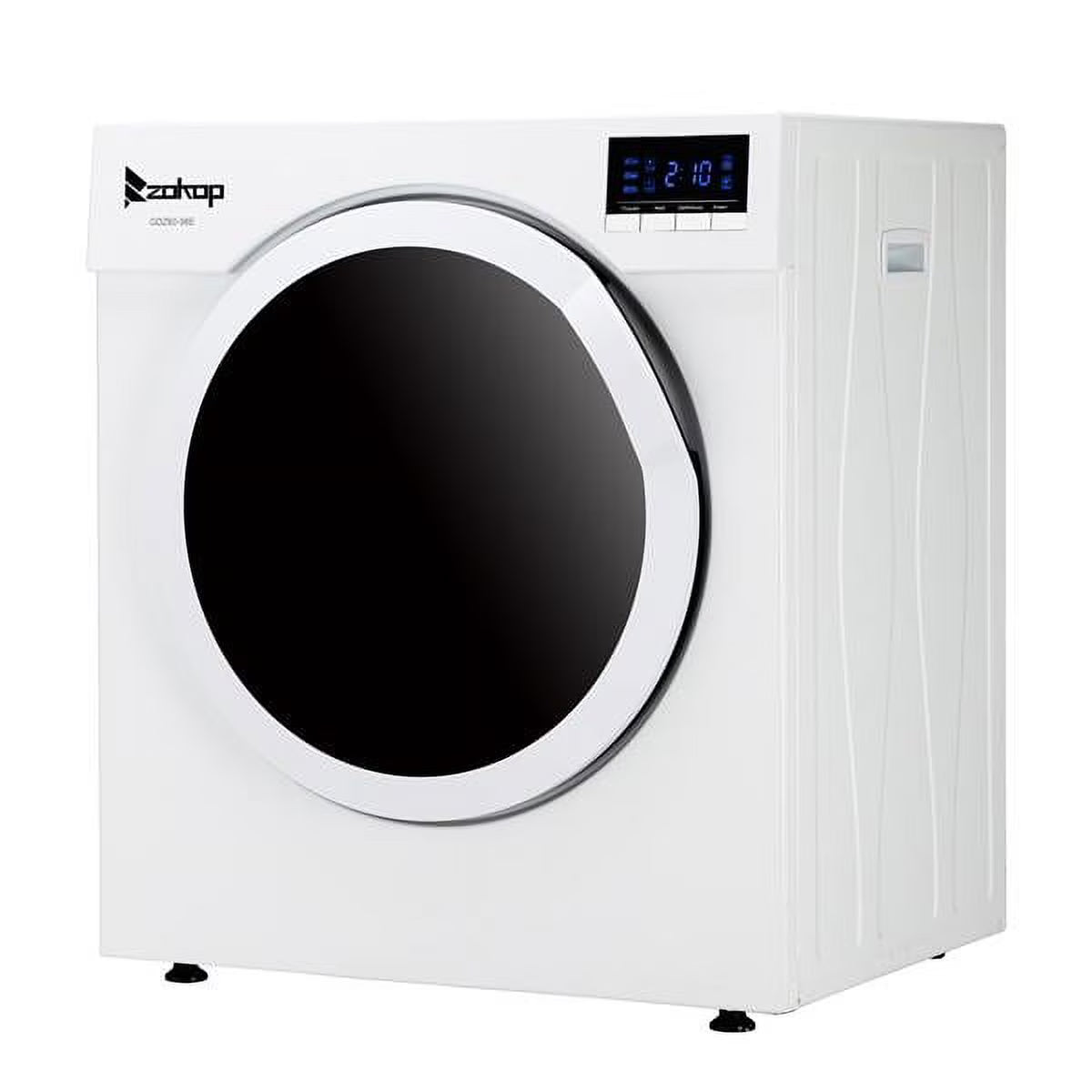13.2lbs Drum Dryer with LED Display Z56885
